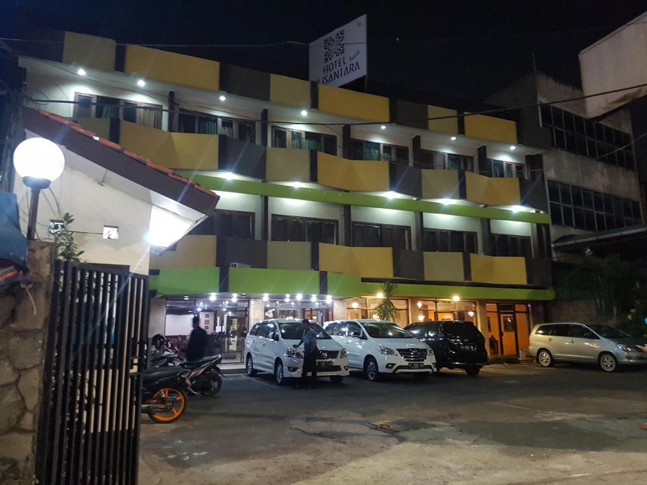 Hotel Nusantara Indah Syariah Jacarta Exterior foto