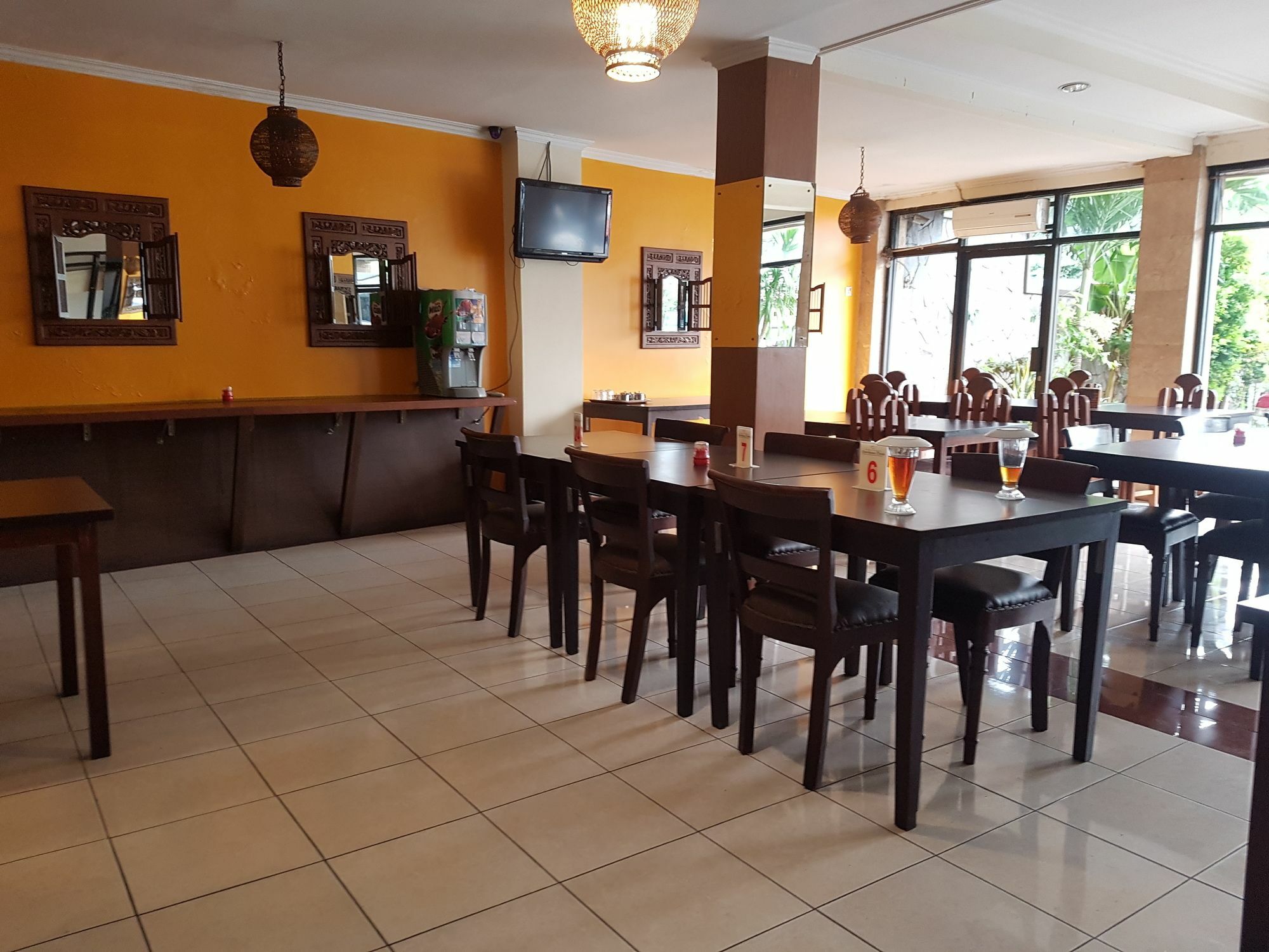 Hotel Nusantara Indah Syariah Jacarta Exterior foto