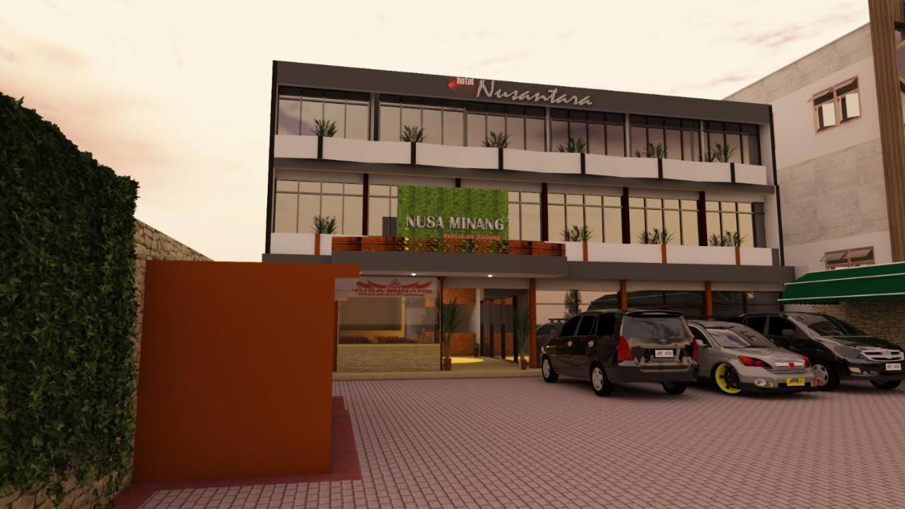 Hotel Nusantara Indah Syariah Jacarta Exterior foto
